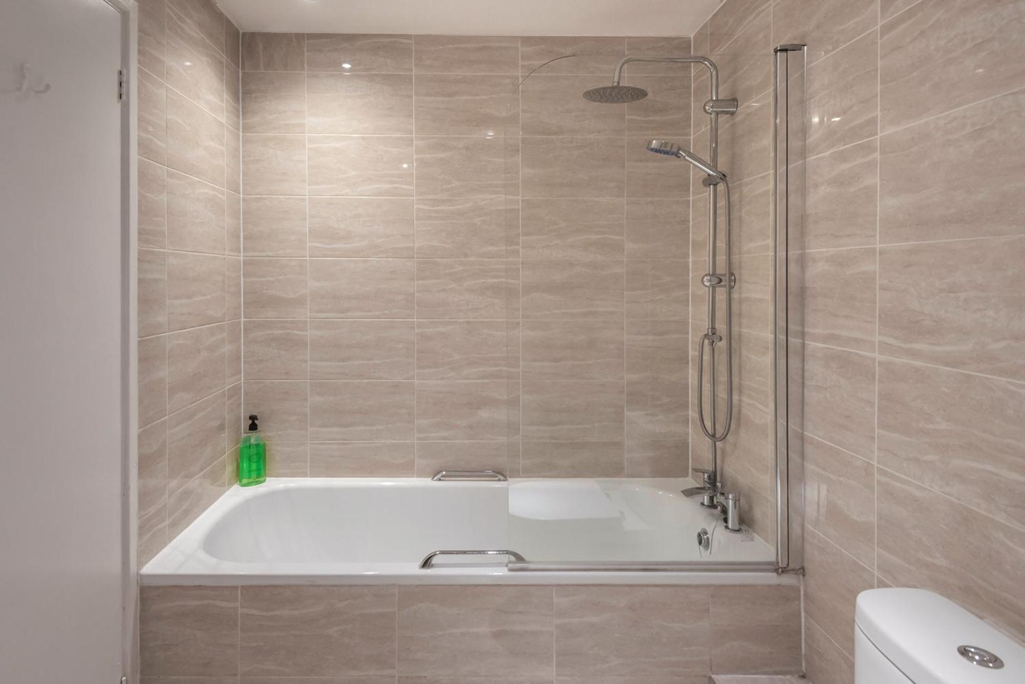 2 Bed Town House With Garden In Hackney, London Apartment Exterior photo