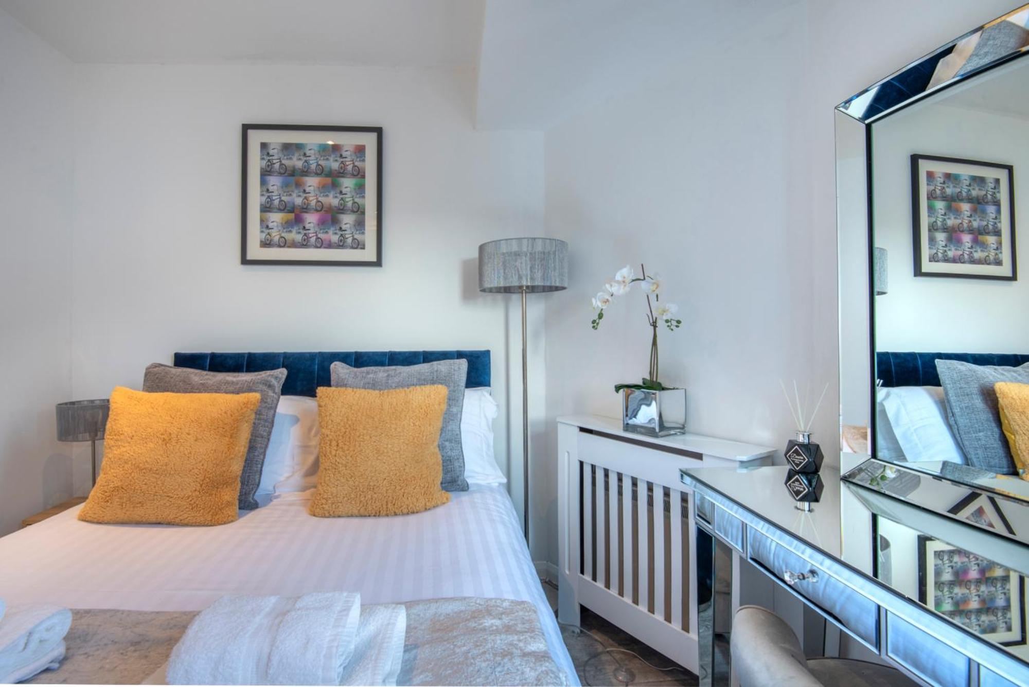 2 Bed Town House With Garden In Hackney, London Apartment Exterior photo