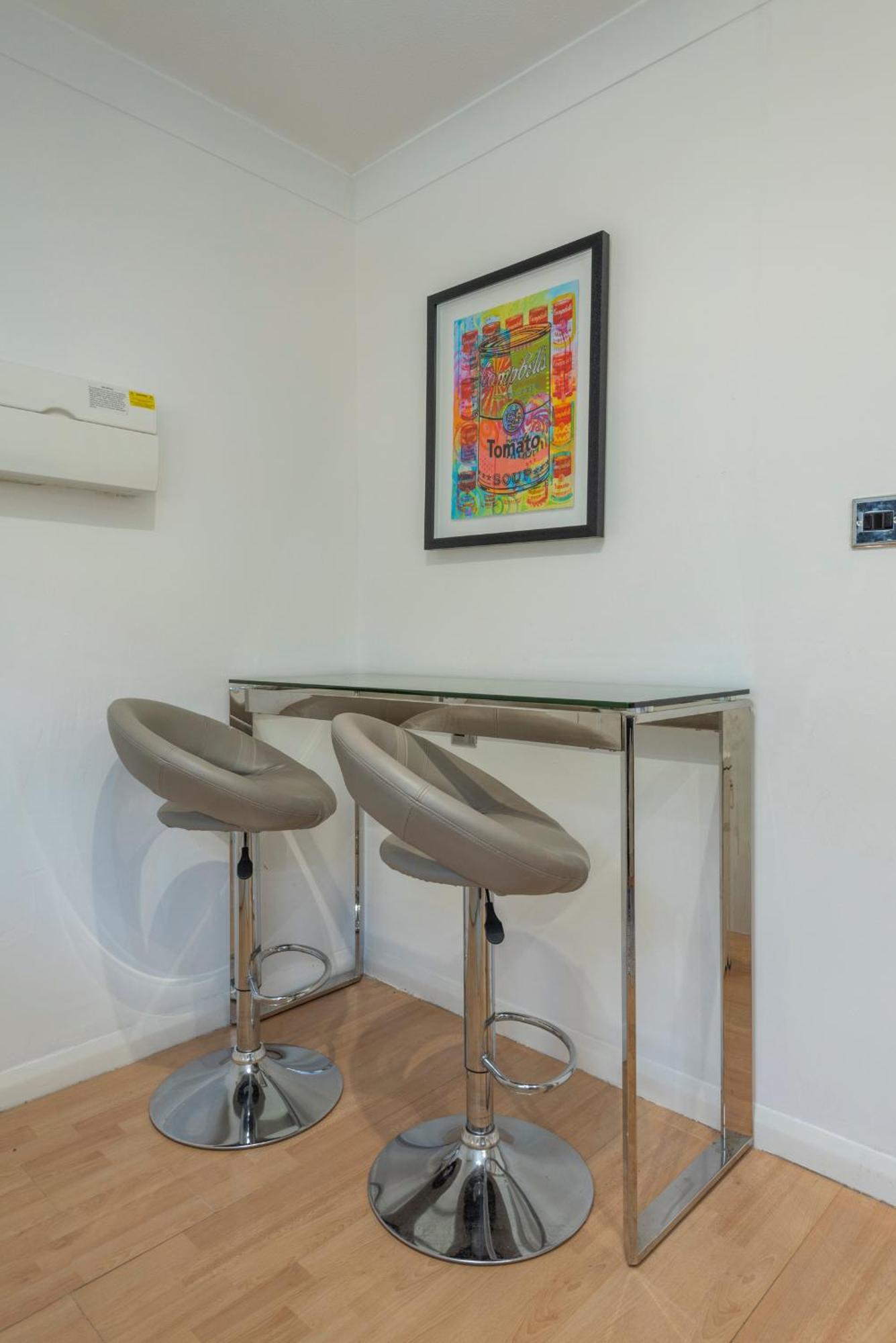 2 Bed Town House With Garden In Hackney, London Apartment Exterior photo