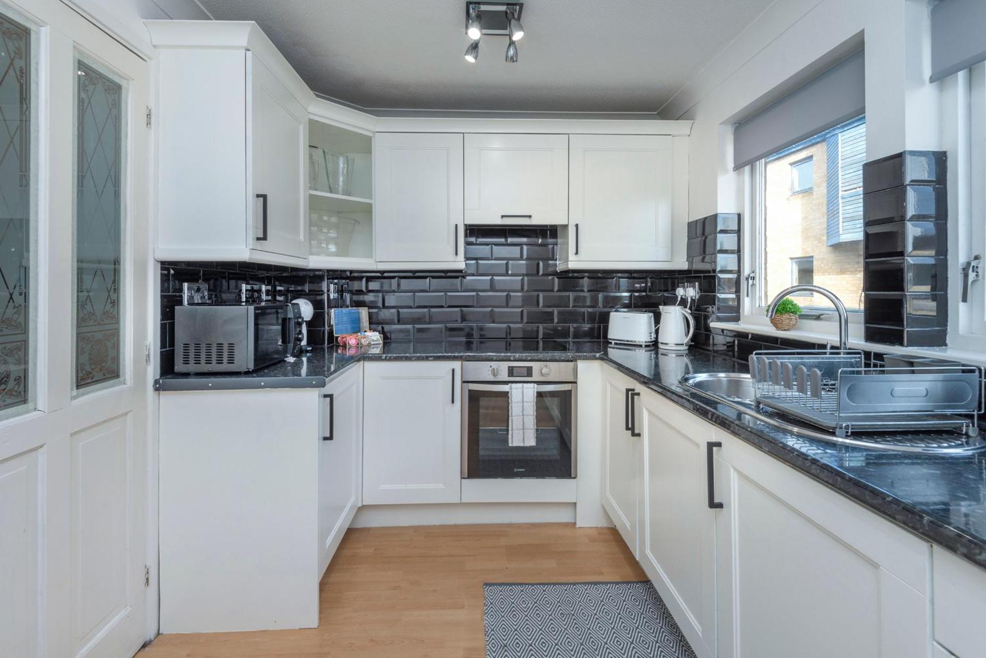2 Bed Town House With Garden In Hackney, London Apartment Exterior photo